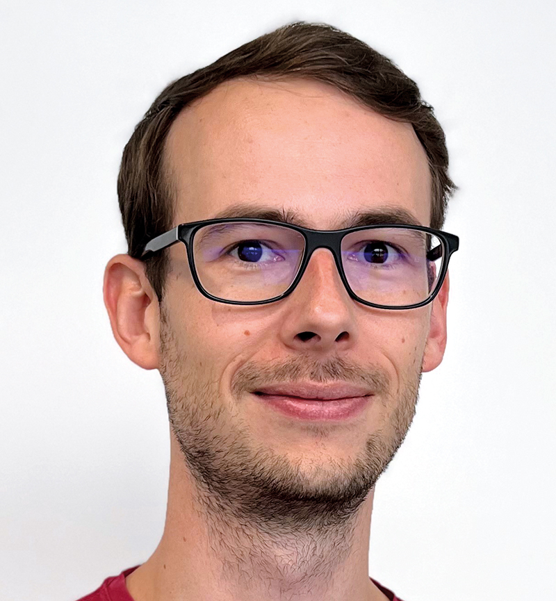 Stefan Hillmich